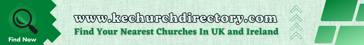 Church Directory Advt 728 × 90px